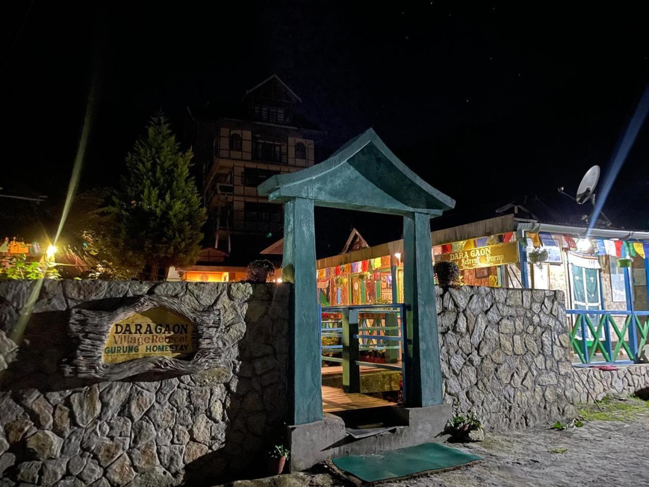 Daragaon Retreat Apartamento Pelling Exterior foto