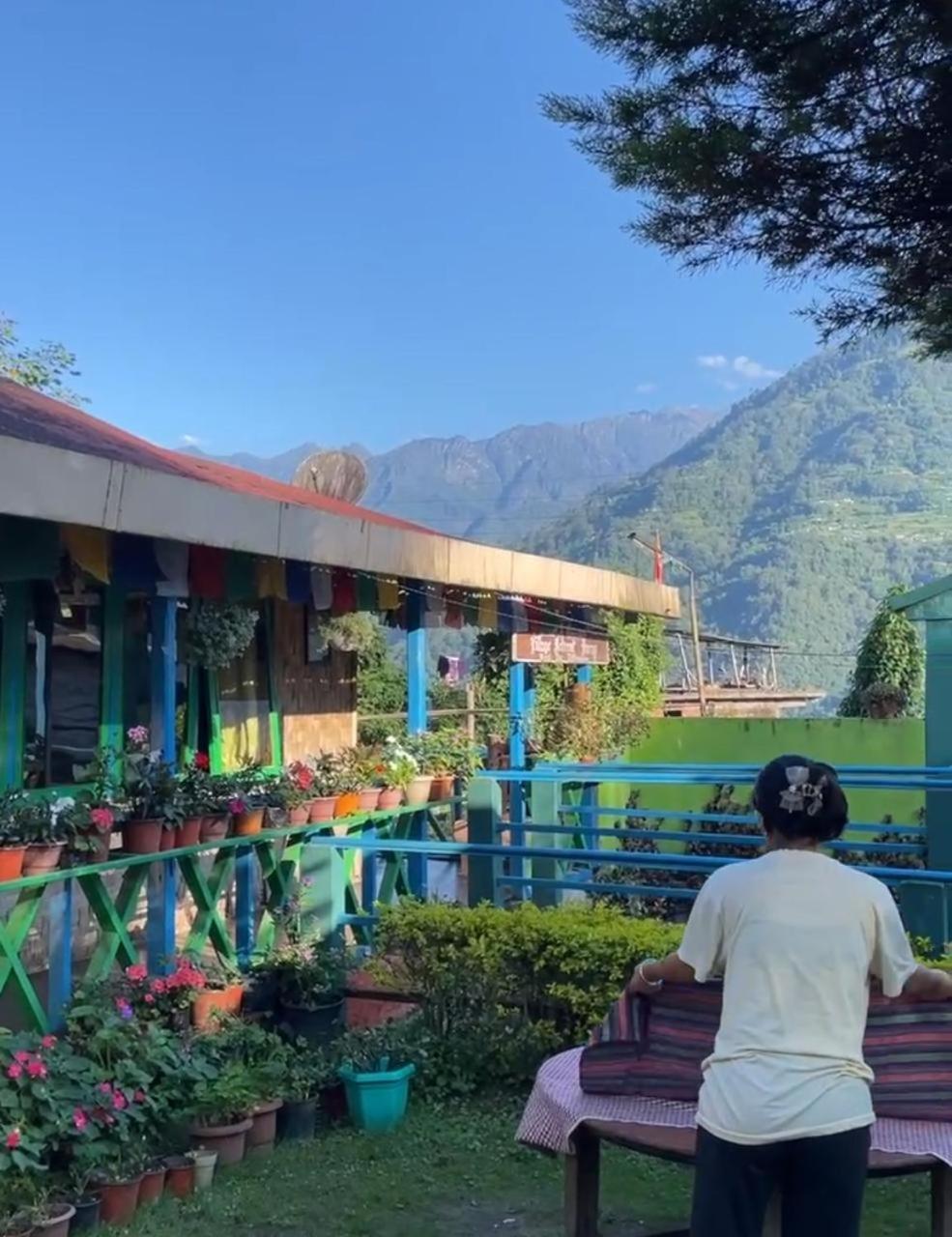 Daragaon Retreat Apartamento Pelling Exterior foto