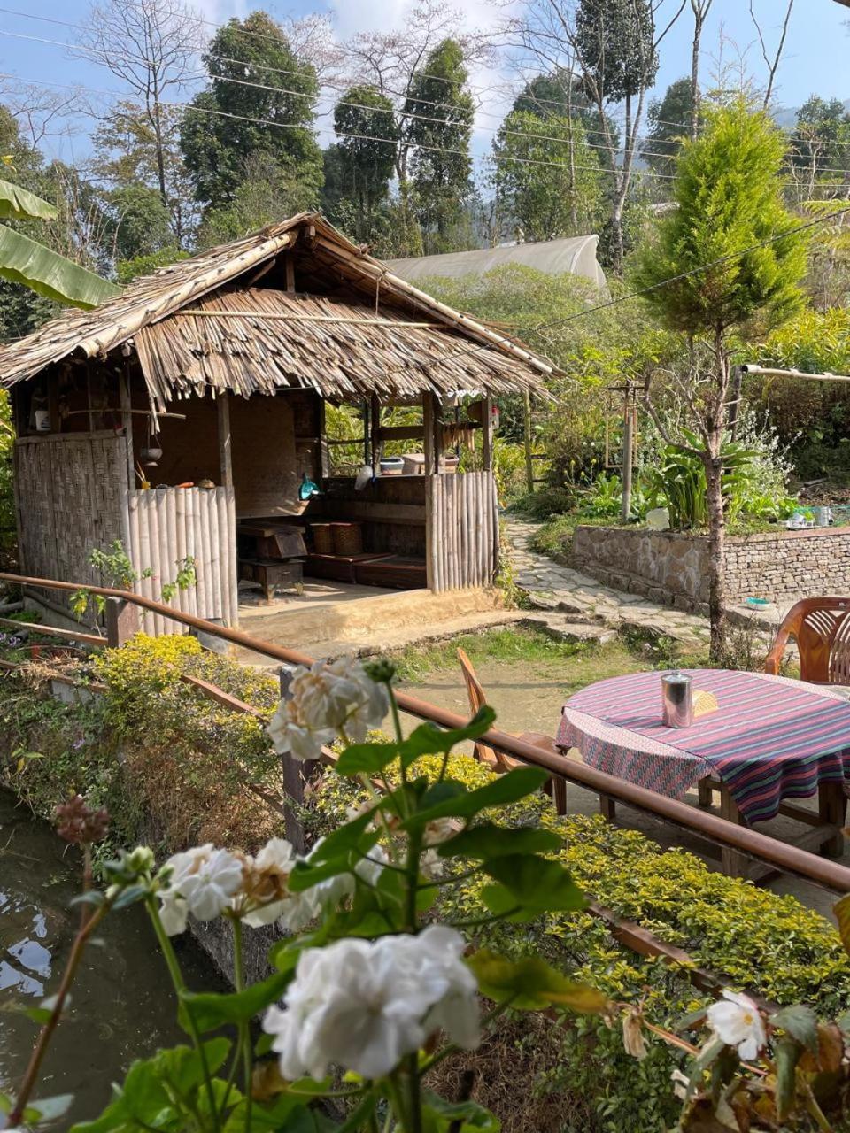 Daragaon Retreat Apartamento Pelling Exterior foto