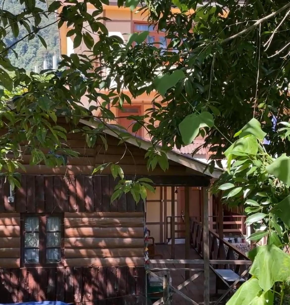 Daragaon Retreat Apartamento Pelling Exterior foto