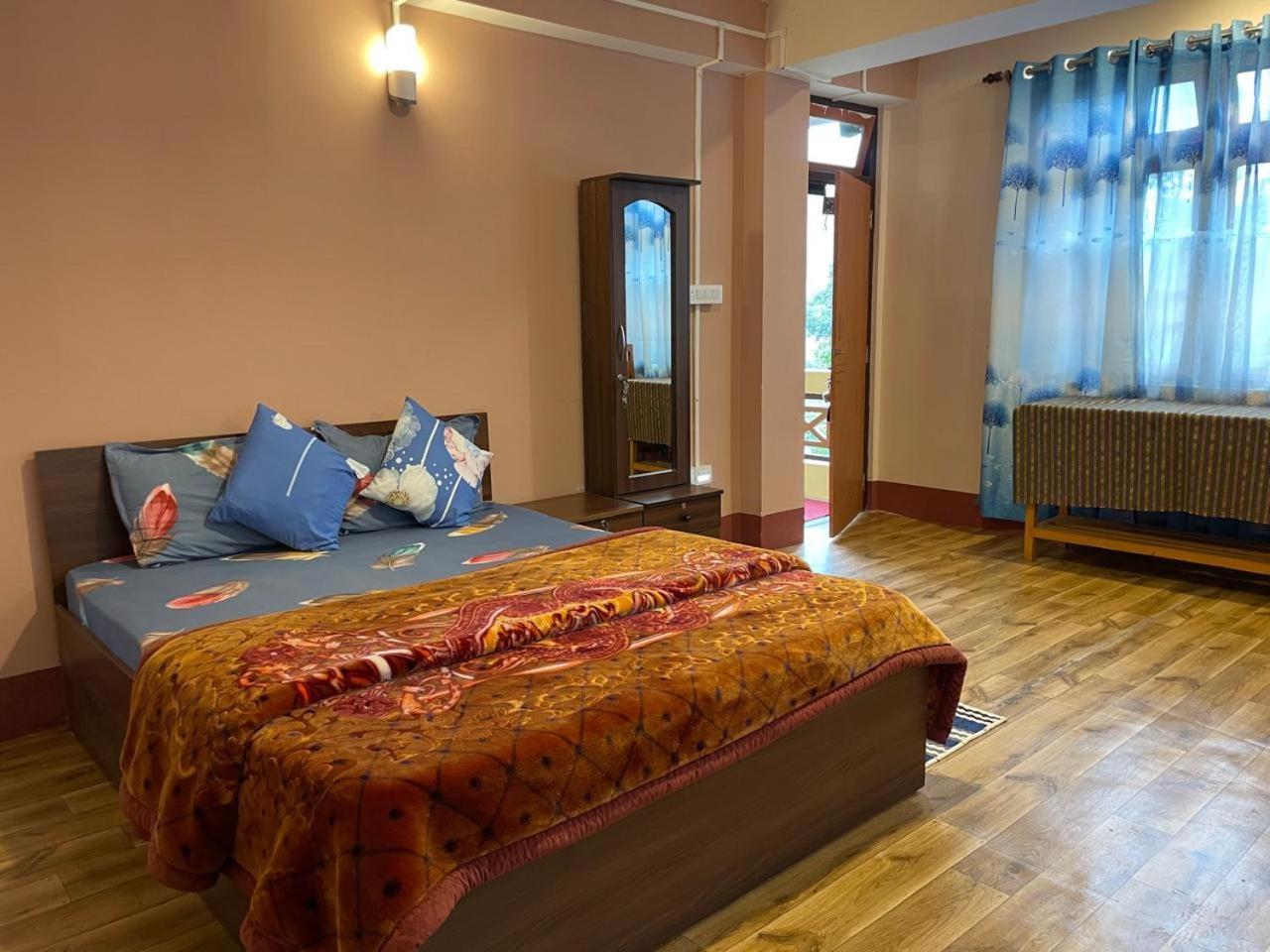 Daragaon Retreat Apartamento Pelling Exterior foto