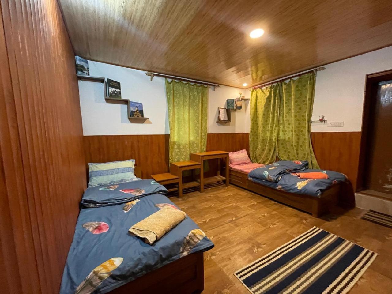 Daragaon Retreat Apartamento Pelling Exterior foto